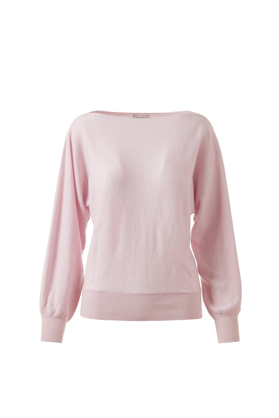 Kinross Cashmere Off The Shoulder Dolman available at Barbara Katz
