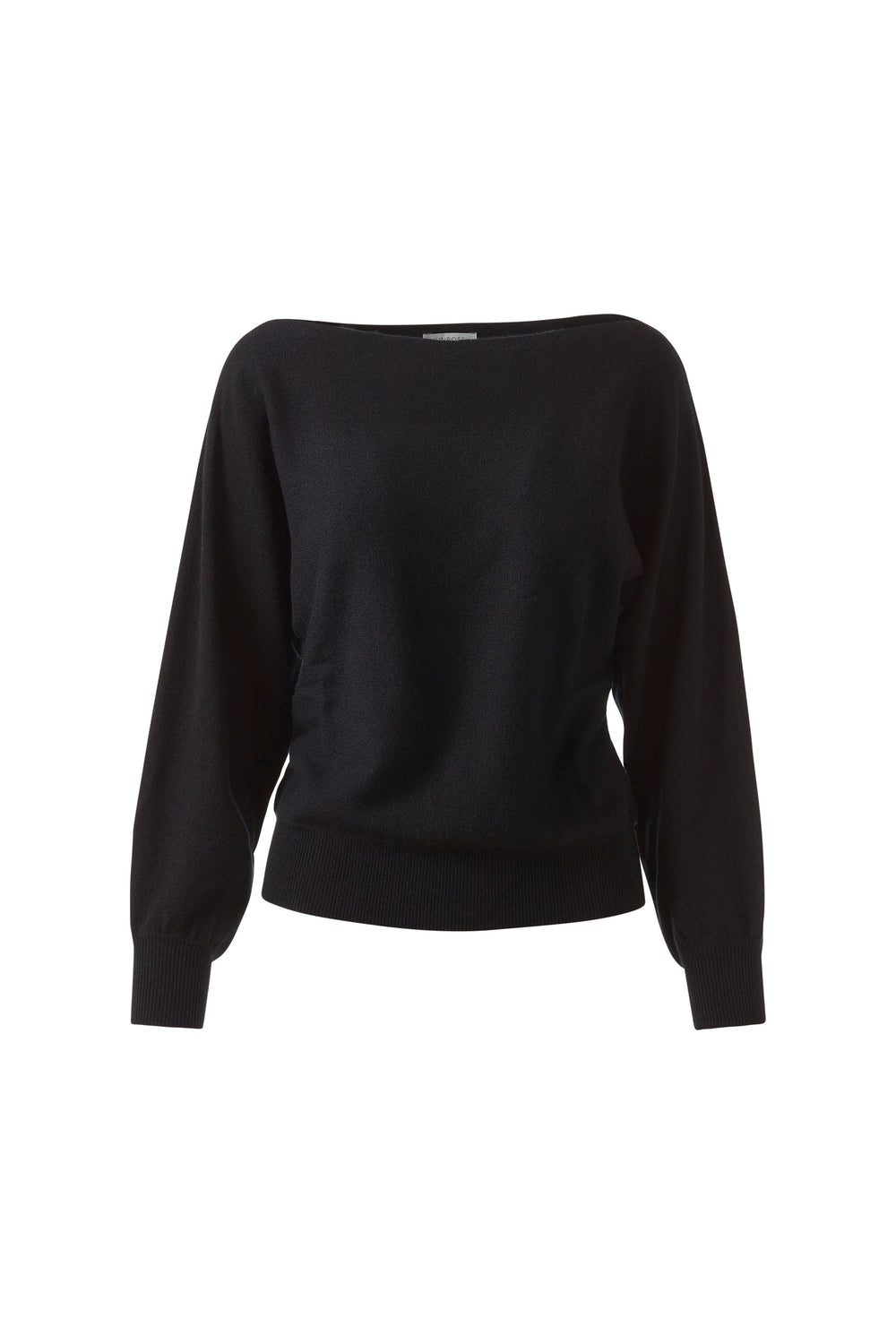 Kinross Cashmere Off The Shoulder Dolman available at Barbara Katz