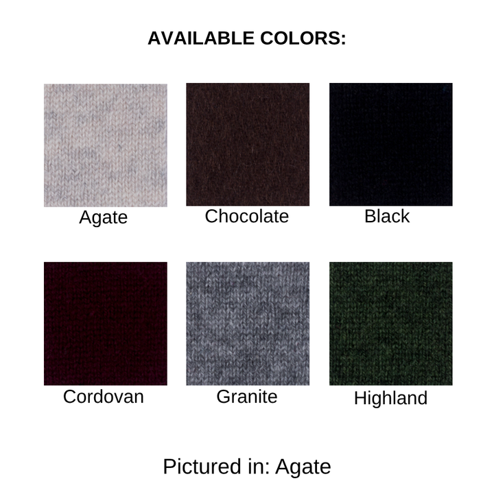 SHORT SLEEVES BUTTON MOCK CARDIGAN