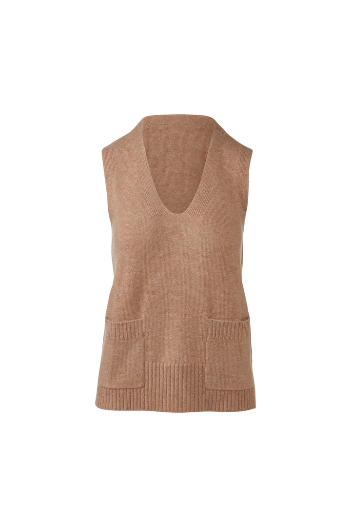 Kinross Two Pocket Vest available at Barbara Katz