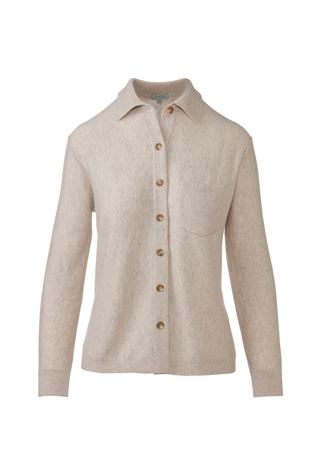 Kinross Shirt Cardigan available at Barbara Katz