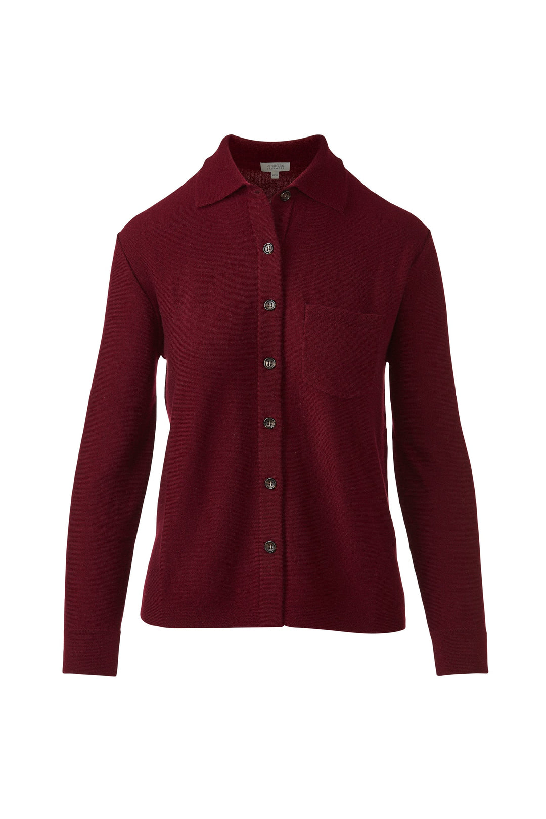 Kinross Shirt Cardigan available at Barbara Katz