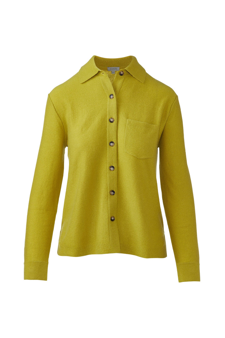 Kinross Shirt Cardigan available at Barbara Katz