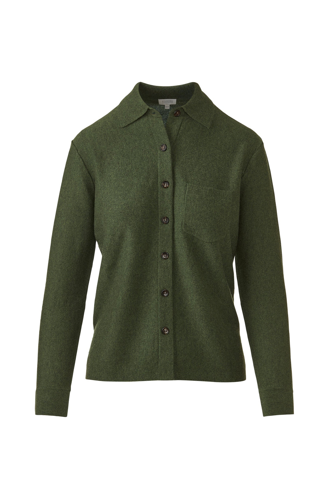 Kinross Shirt Cardigan available at Barbara Katz