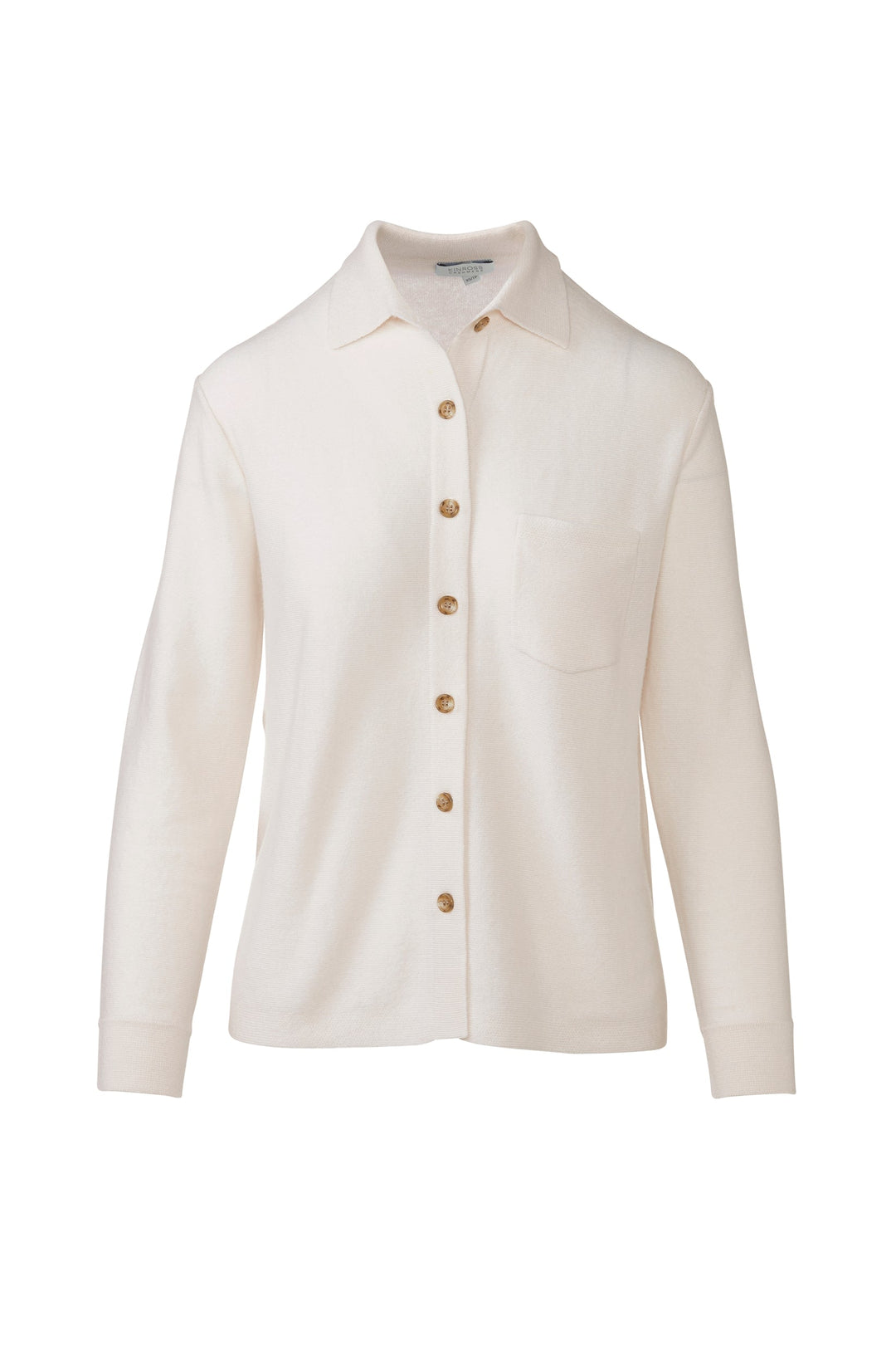Kinross Shirt Cardigan available at Barbara Katz