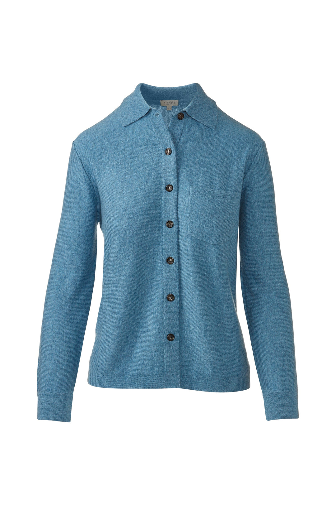 Kinross Shirt Cardigan available at Barbara Katz