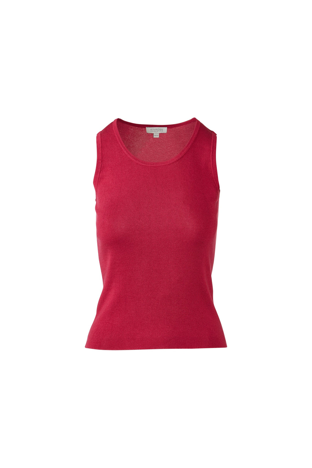 Kinross Rib Tank Top available at Barbara Katz
