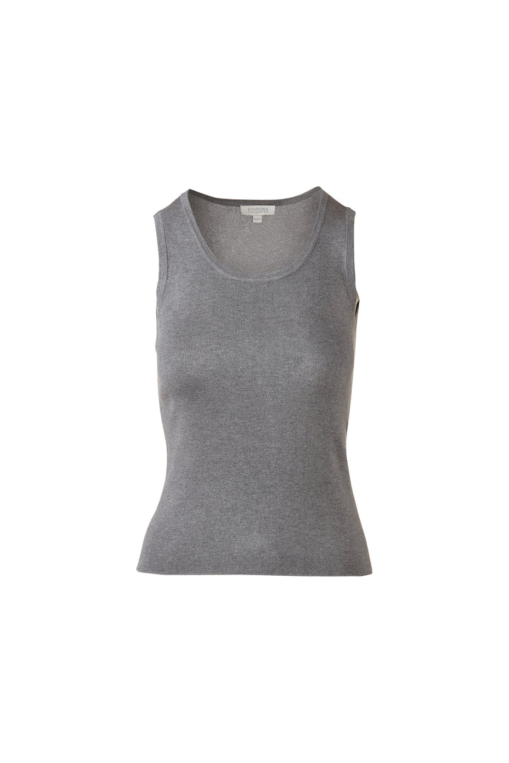 Kinross Rib Tank Top available at Barbara Katz