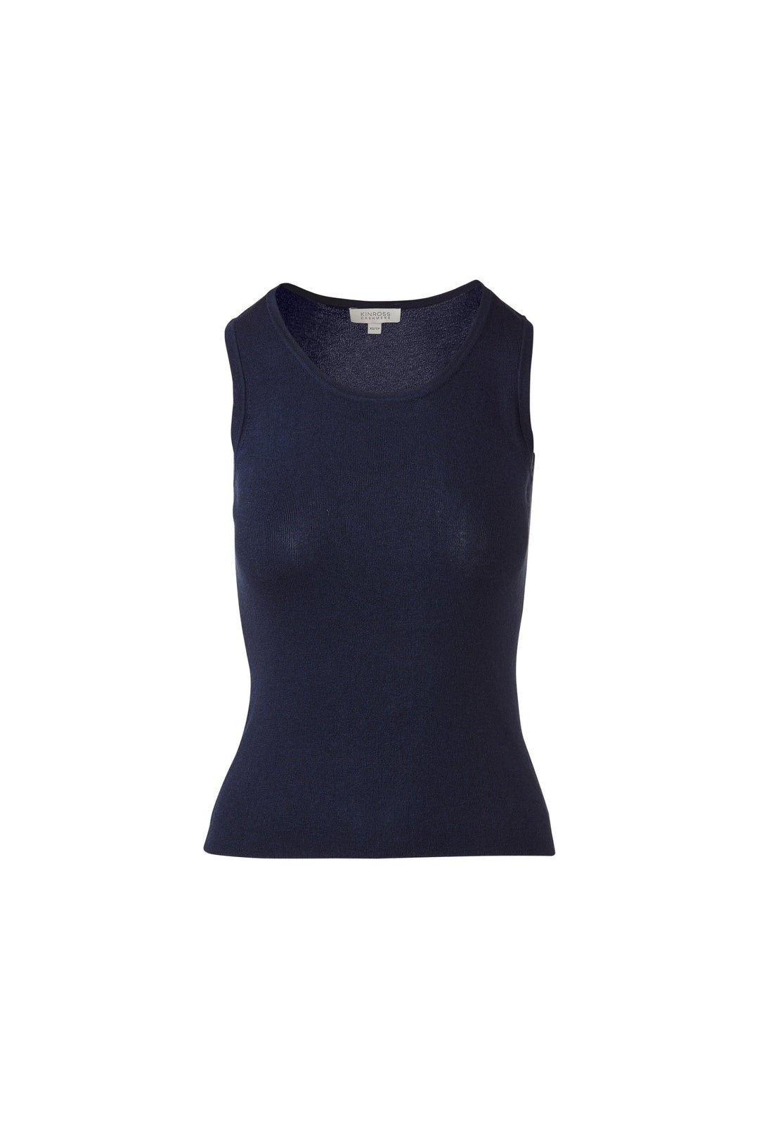 Kinross Rib Tank Top available at Barbara Katz