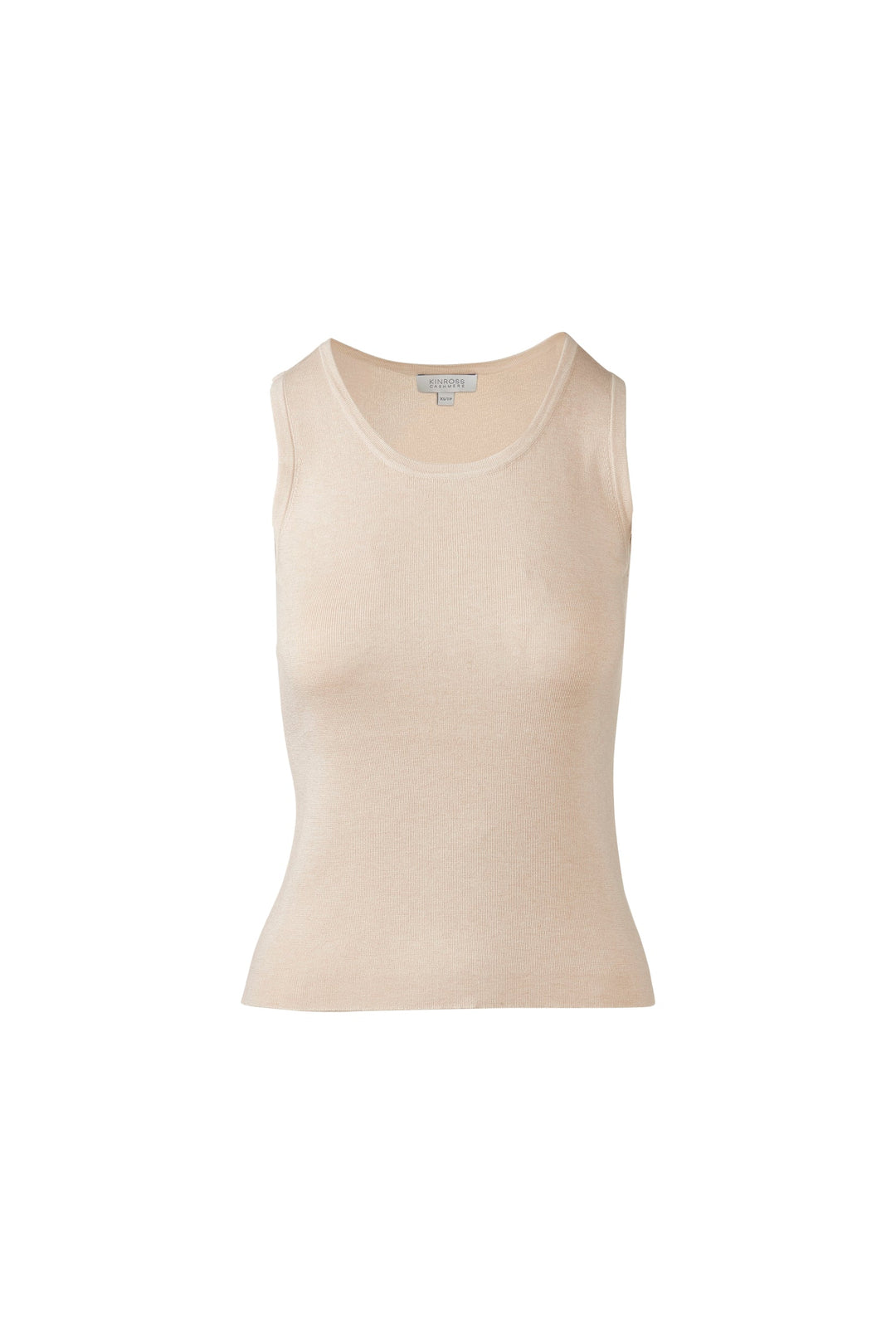 Kinross Rib Tank Top available at Barbara Katz