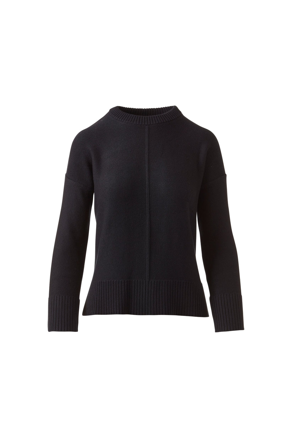 Kinross Easy Crew Pullover available at Barbara Katz