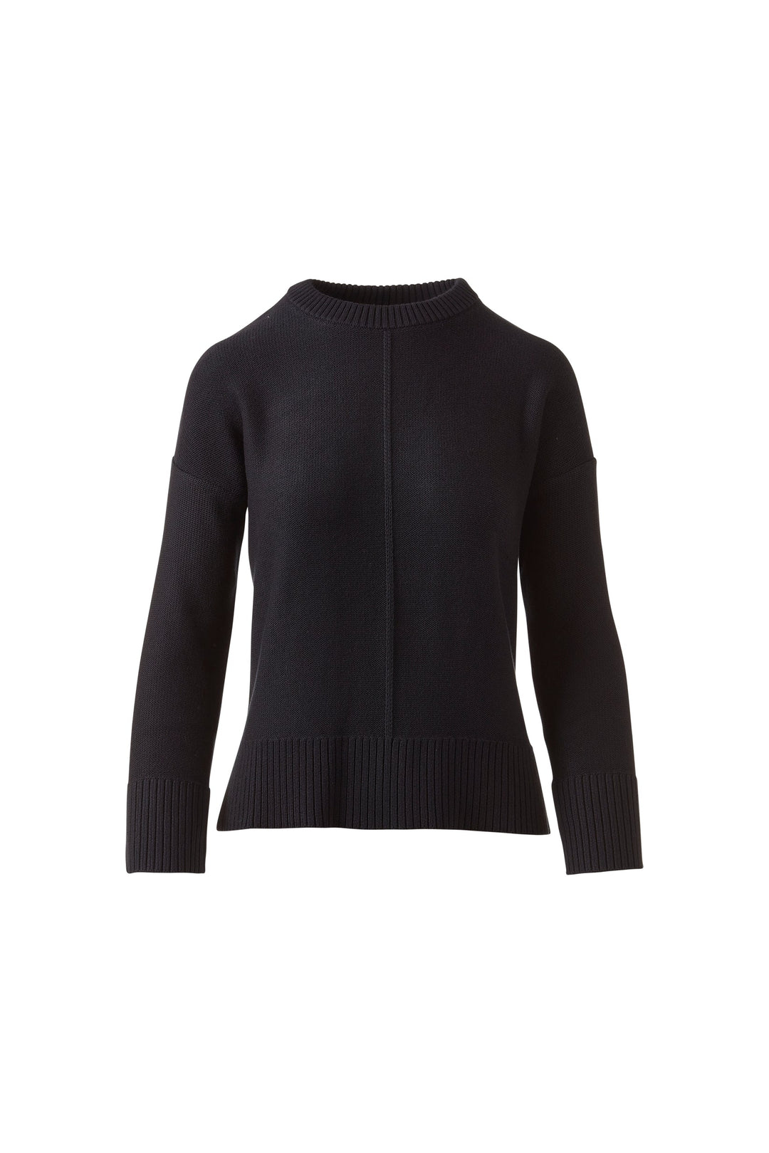 Kinross Easy Crew Pullover available at Barbara Katz