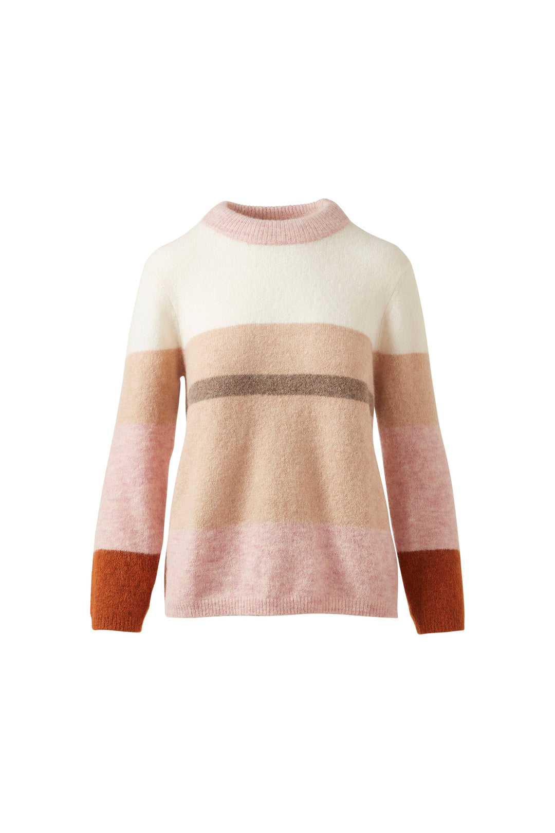 Kinross Lofty Colorblock Crew available at Barbara Katz