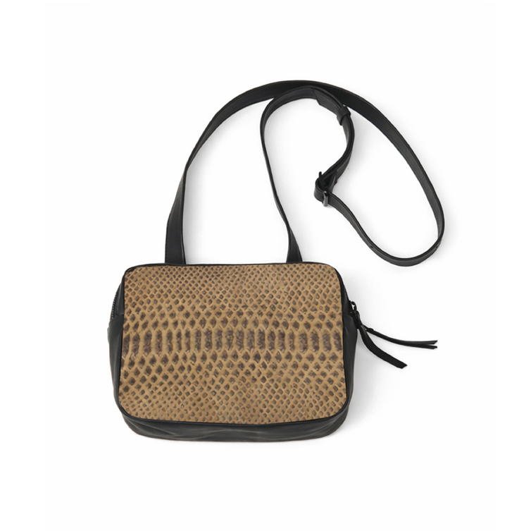 Daniella Lehavi Louise Soft Bag in Latte available at Barbara Katz