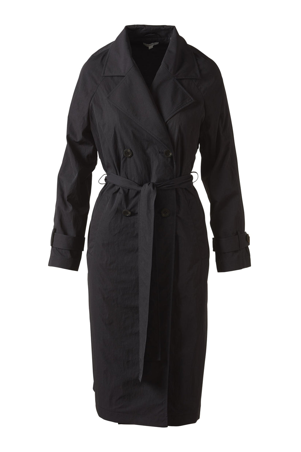 Kinross Lightweight Trench Coat available at Barbara Katz