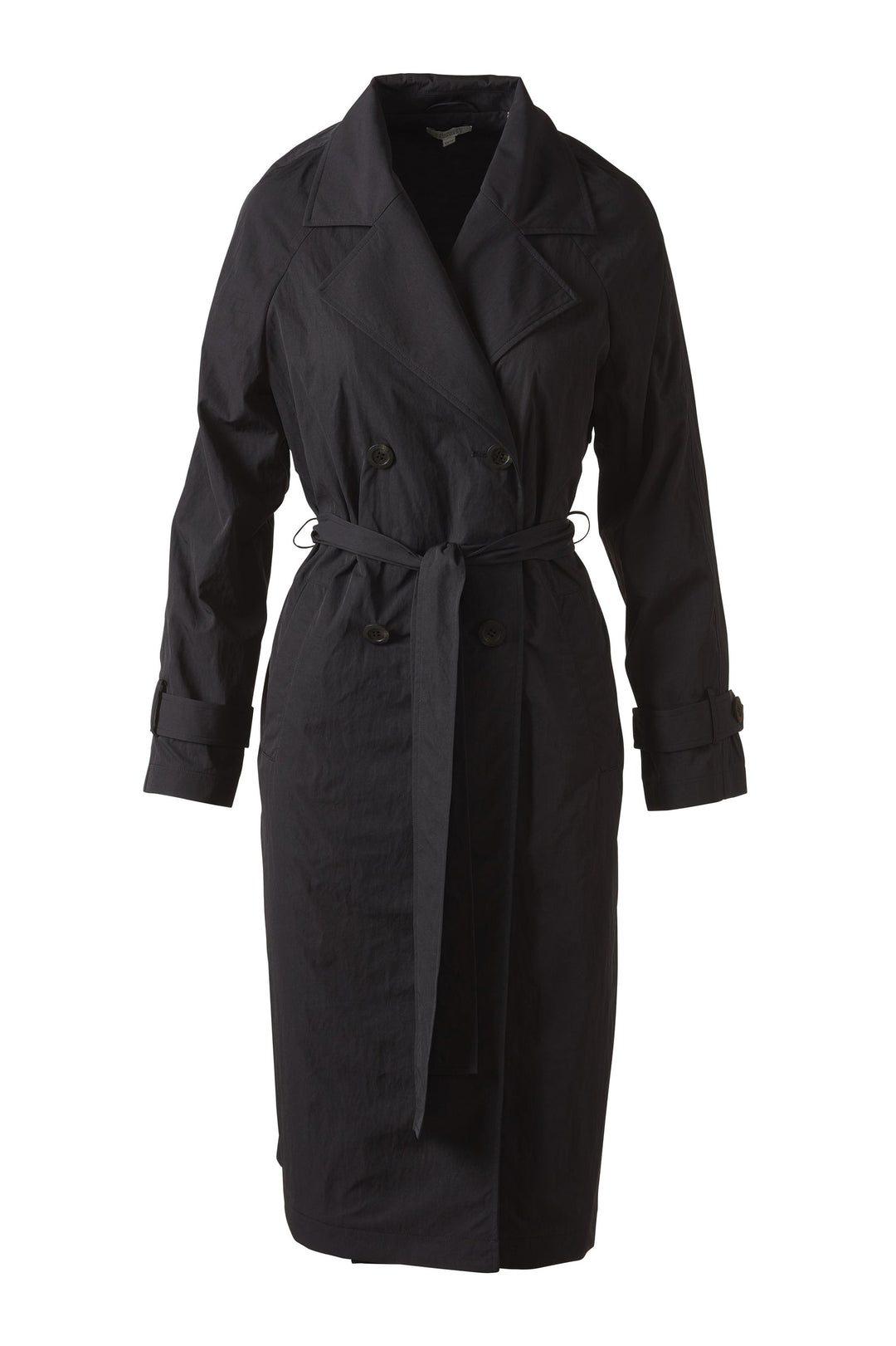 Kinross Lightweight Trench Coat available at Barbara Katz