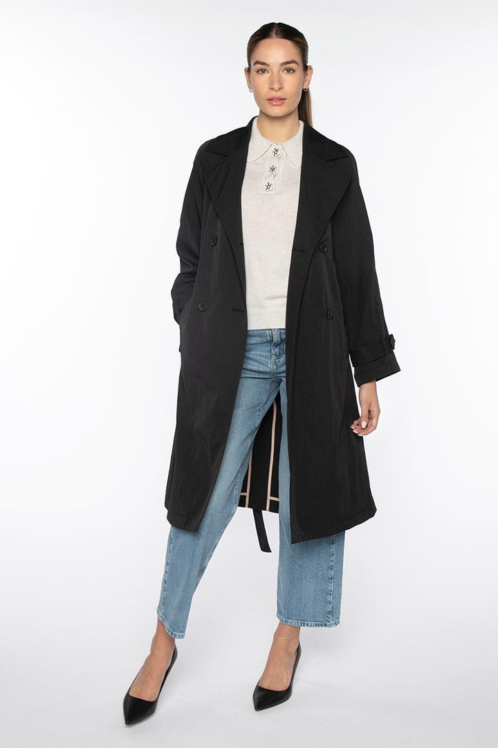 Lightweight Trench Coat