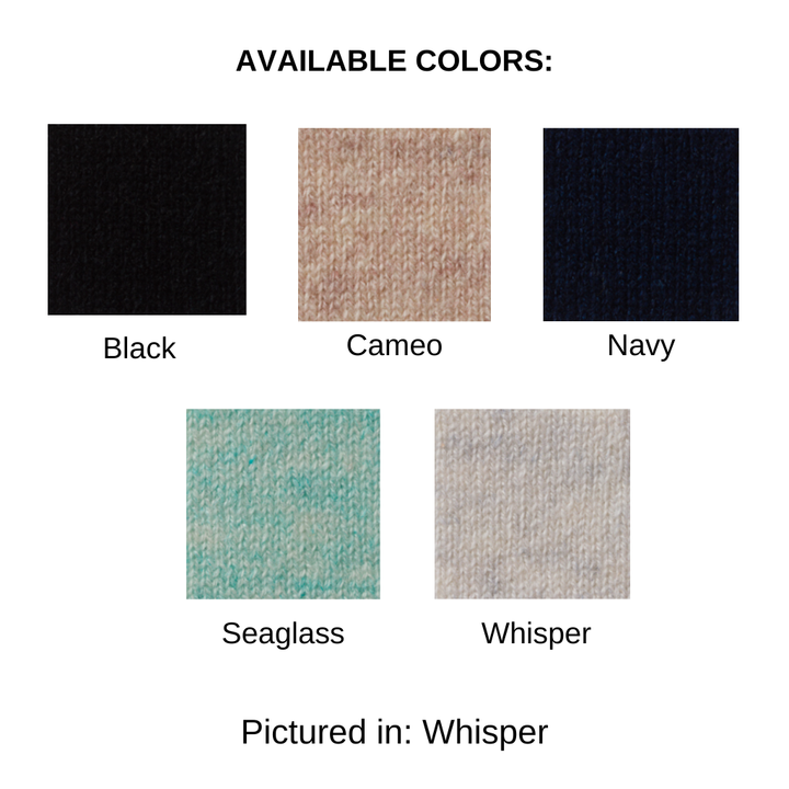 Crystal Crew Sweater