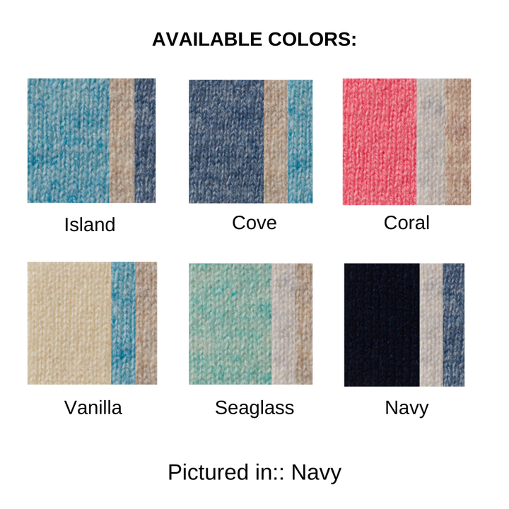 Color Play Crew Sweater