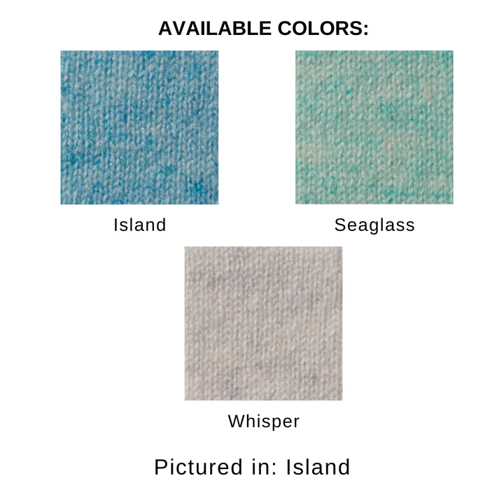 Easy Vee Pullover Sweater