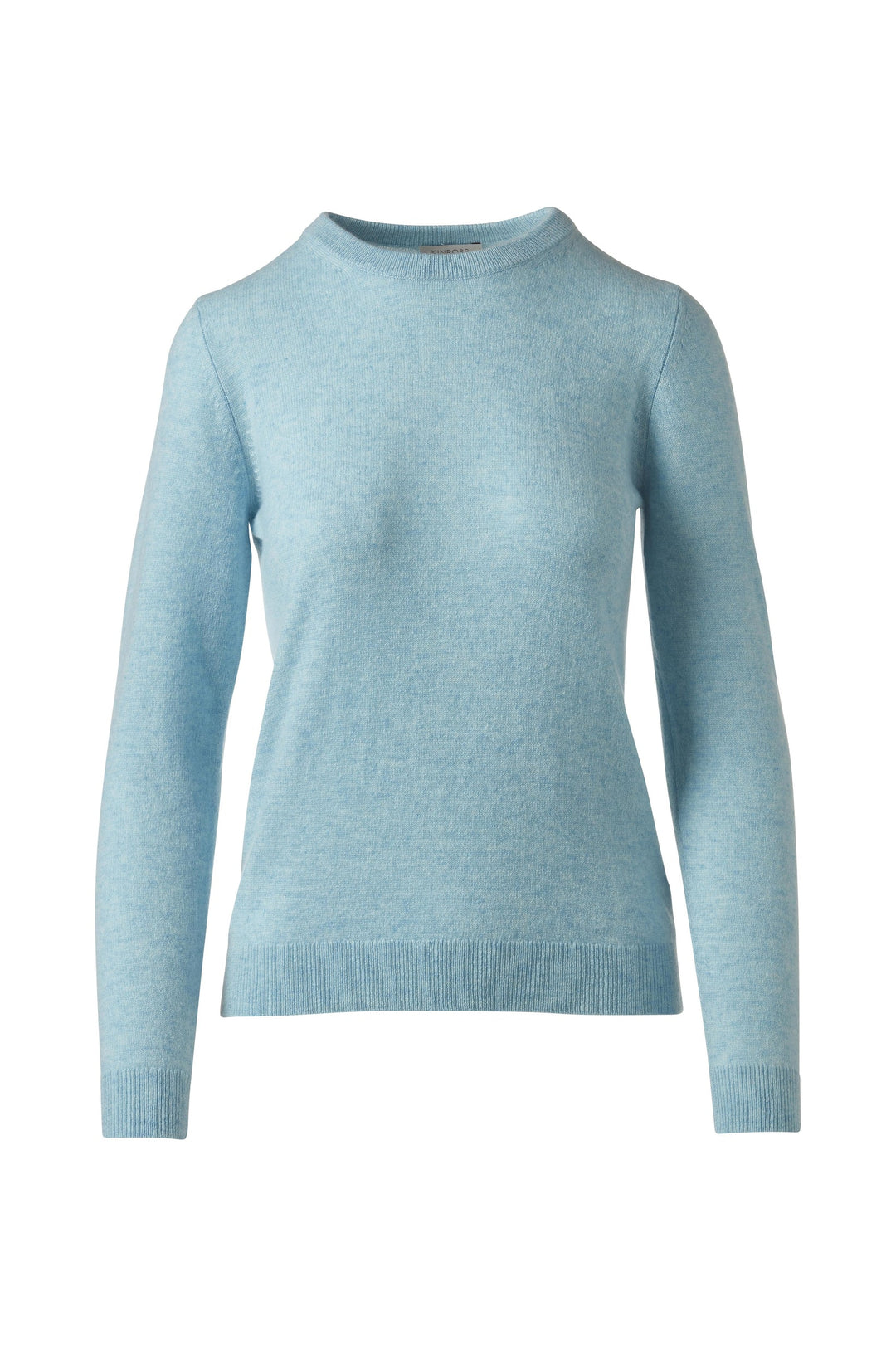 Kinross Essential Crew Sweater available at Barbara Katz