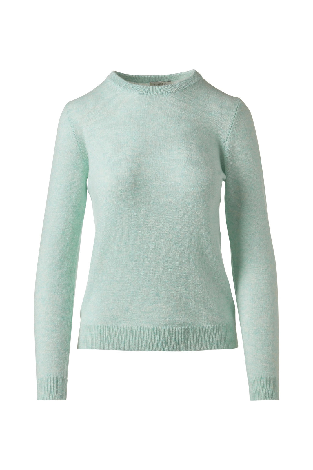 Kinross Essential Crew Sweater available at Barbara Katz