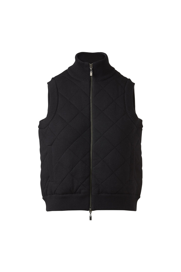 Kinross Quilted Vest available at Barbara Katz