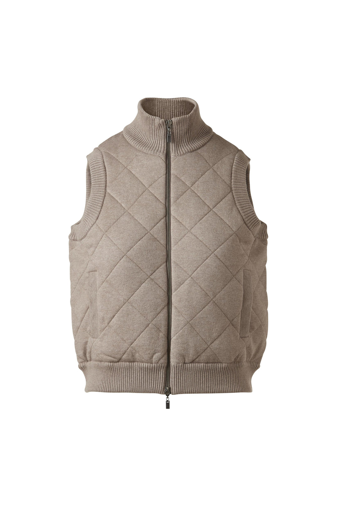 Kinross Quilted Vest available at Barbara Katz