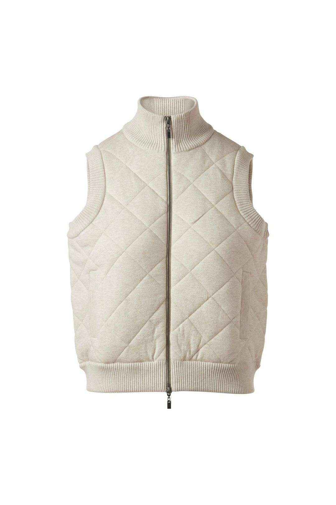Kinross Quilted Vest available at Barbara Katz