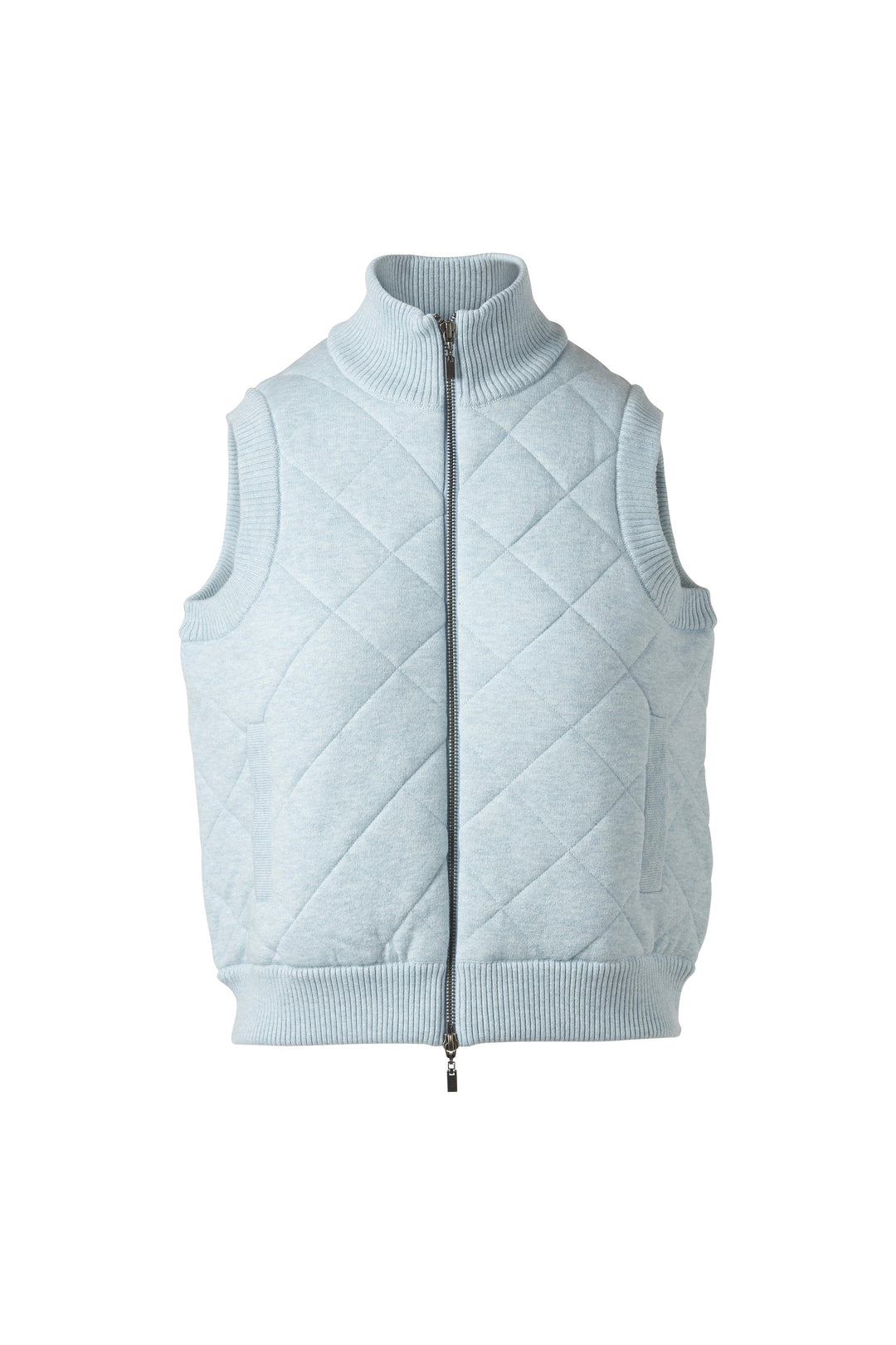 Kinross Quilted Vest available at Barbara Katz