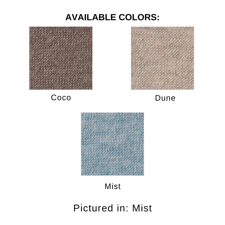 Textured Drawstring Mock Pullover Sweater