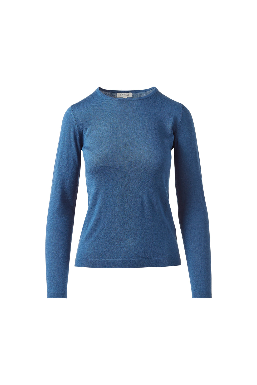 Kinross Long Sleeve Crew Pullover available at Barbara Katz