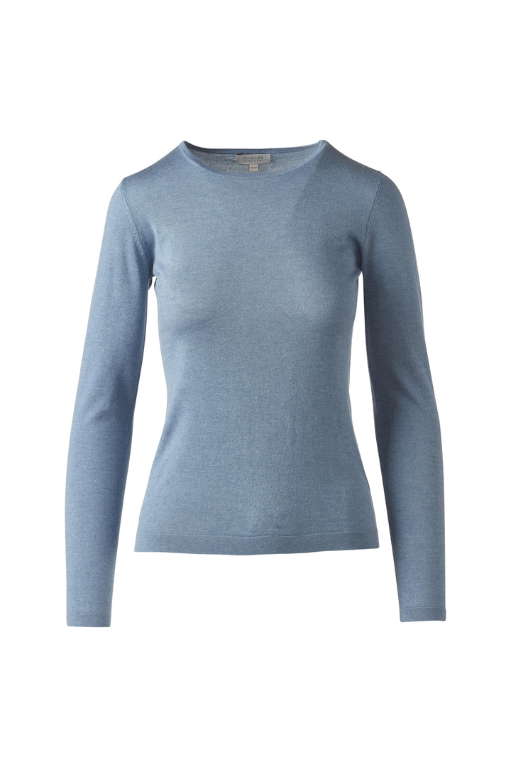 LONG SLEEVE CREW