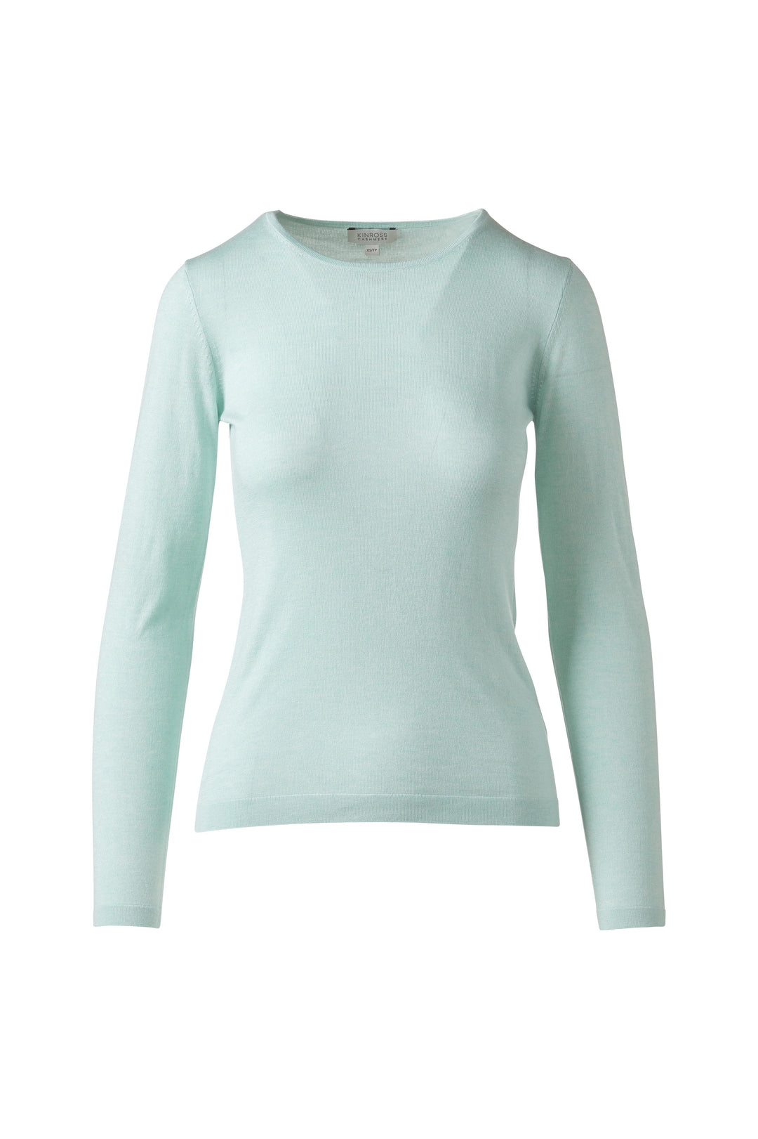 LONG SLEEVE CREW