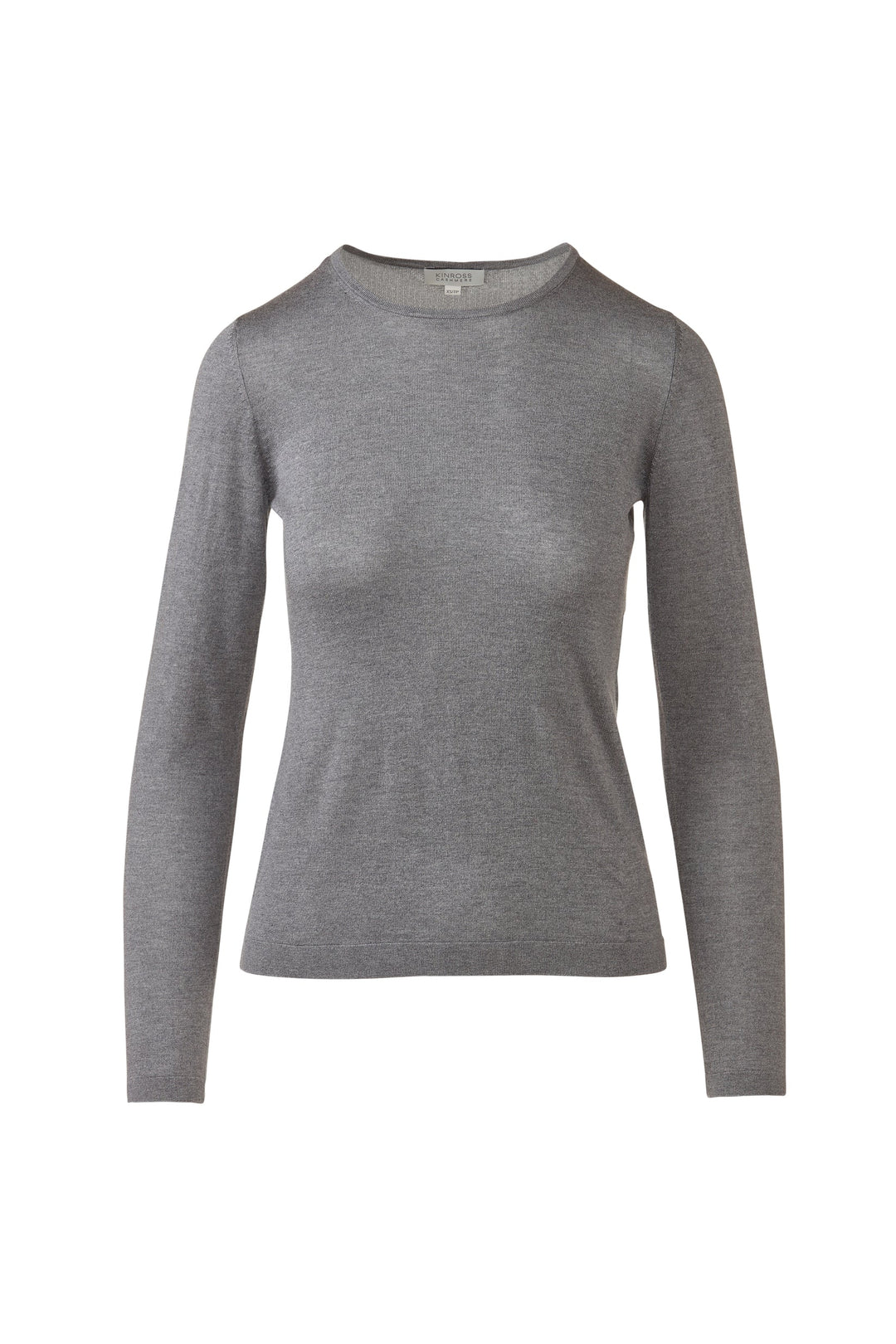 Kinross Long Sleeve Crew Pullover available at Barbara Katz