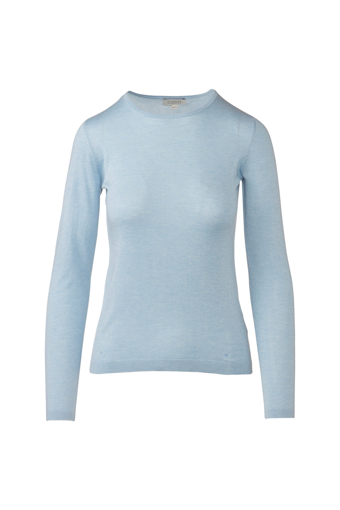 Kinross Long Sleeve Crew Pullover available at Barbara Katz
