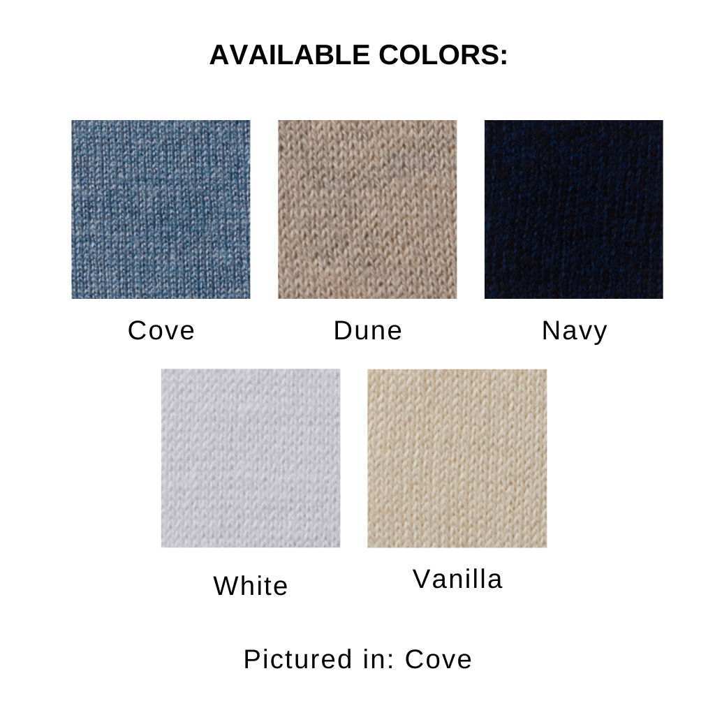 Mixed Stitch Lurex Crew Sweater