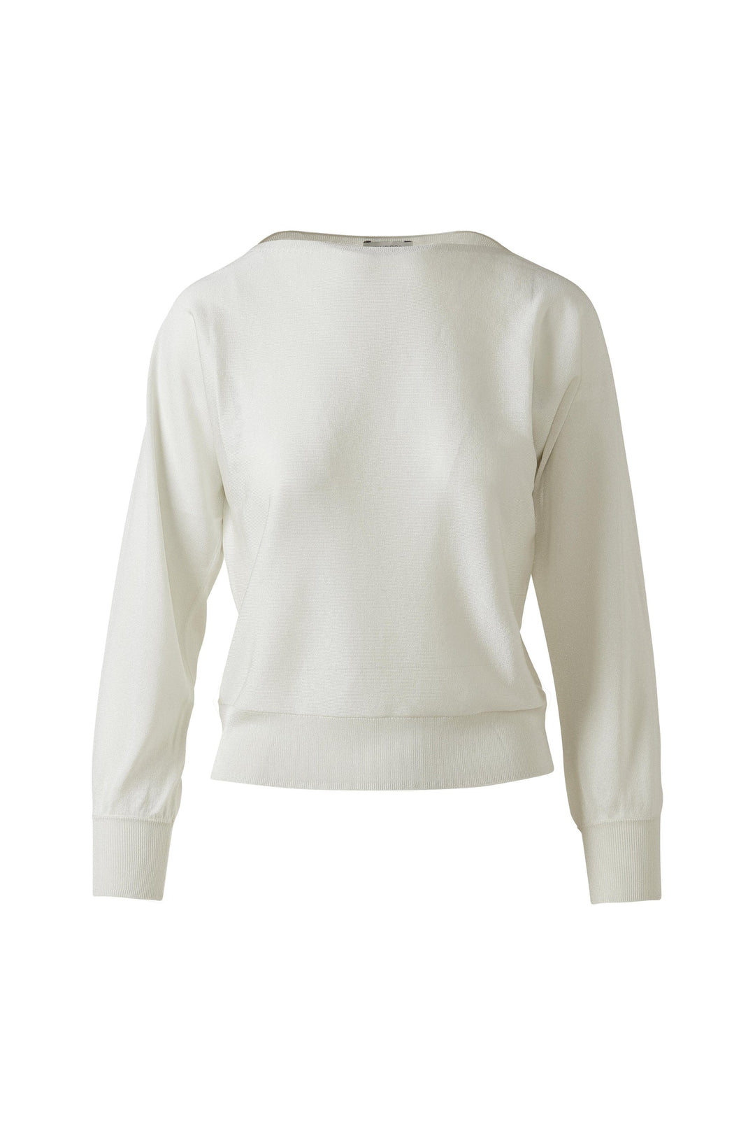 Kinross Shimmer Off Shoulder Pullover Sweater available at Barbara Katz
