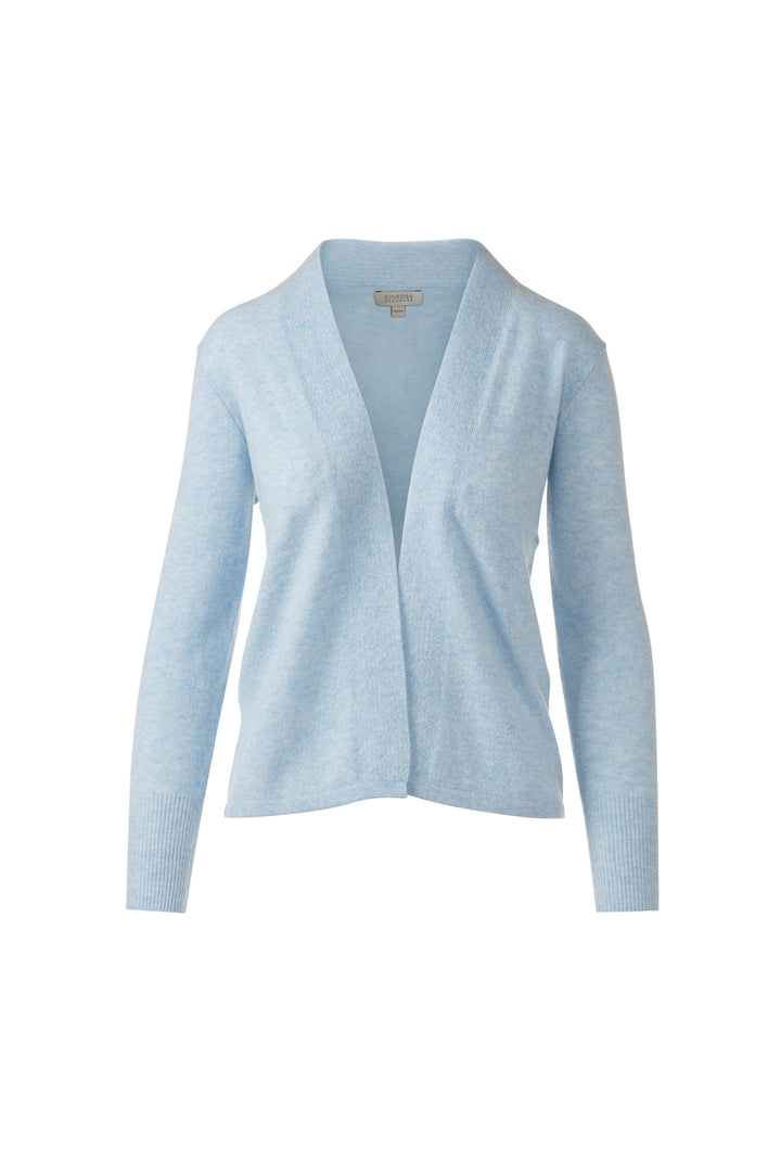 Kinross Easy Open Cardigan available at Barbara Katz