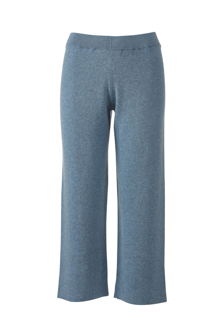 Kinross Double Knit Crop Pants available at Barbara Katz