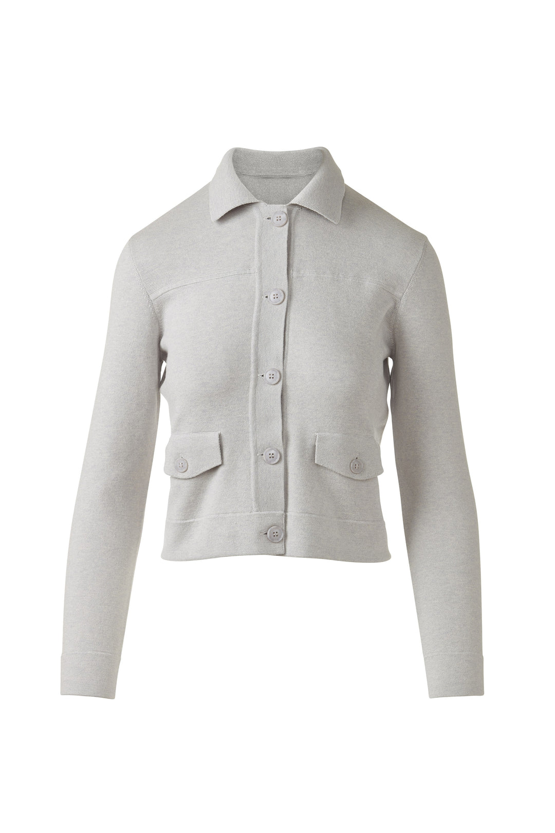 Kinross Travel Shacket available at Barbara Katz