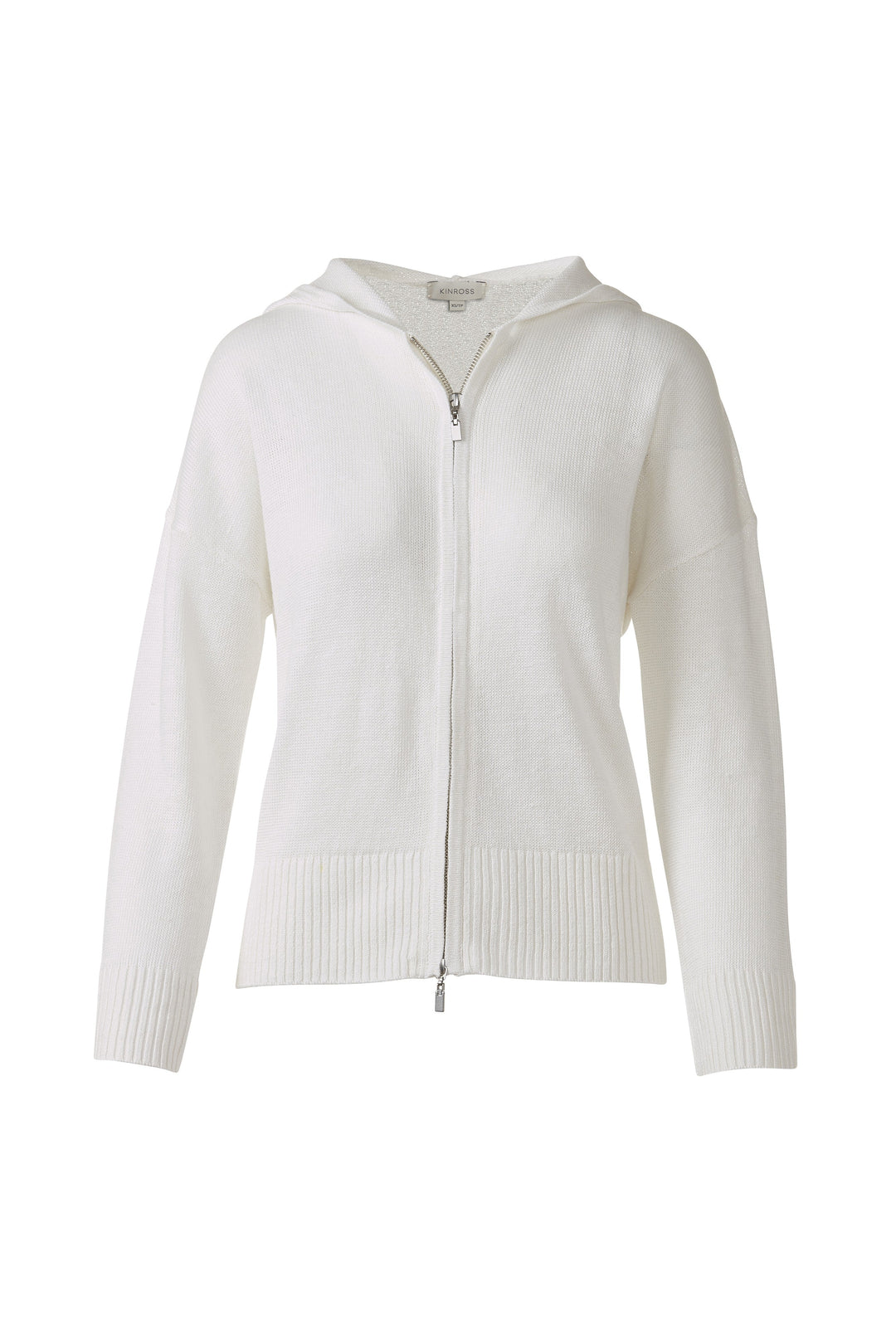 Kinross Easy Zip Hoodie available at Barbara Katz