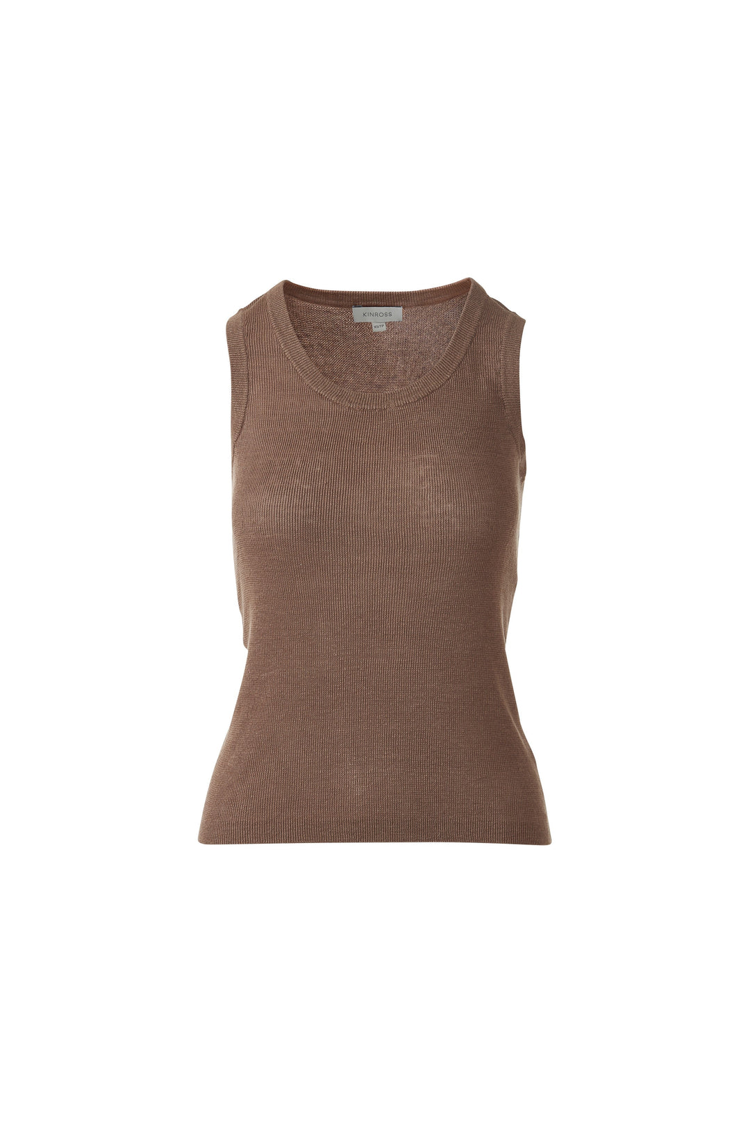 Kinross Rib Tank Top available at Barbara Katz