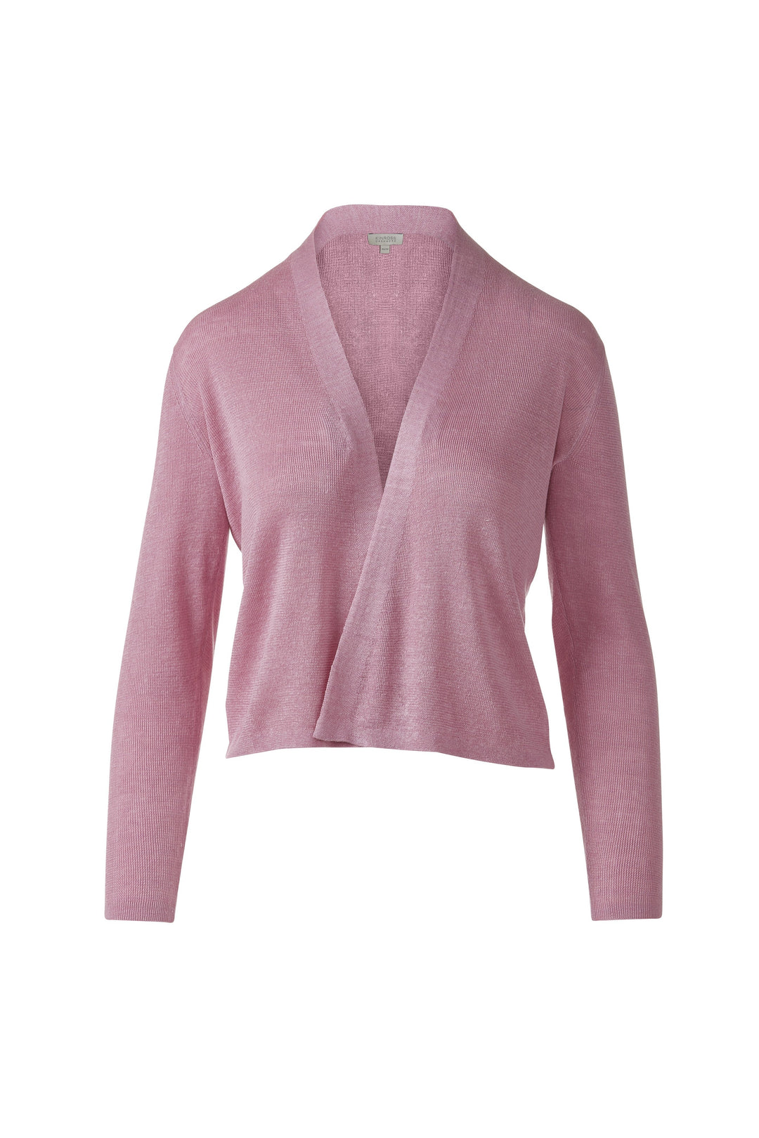 Kinross Open Rib Cardigan available at Barbara Katz