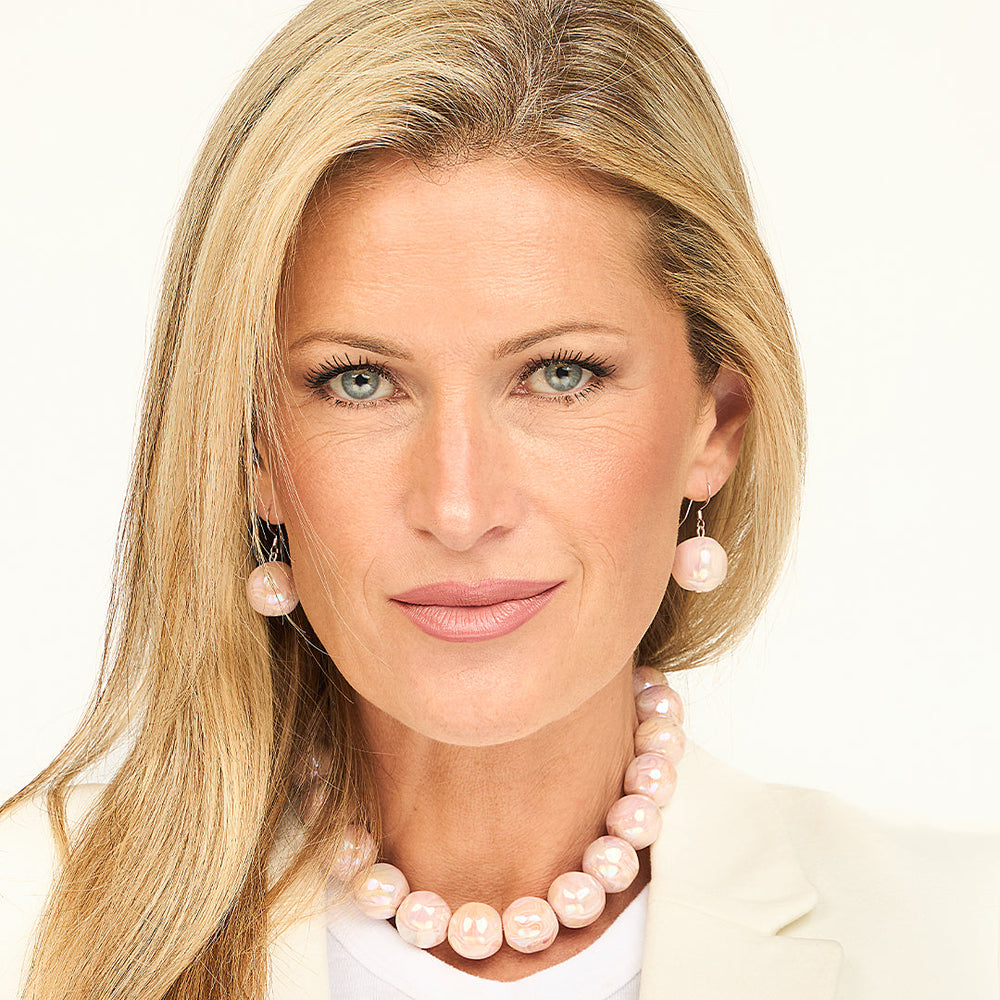 PONO Larissa Necklace in Heaven available at Barbara Katz