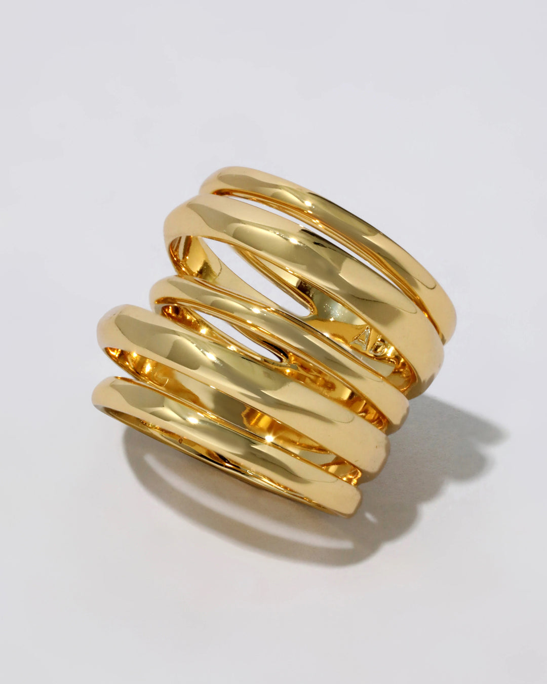 Layered Ring