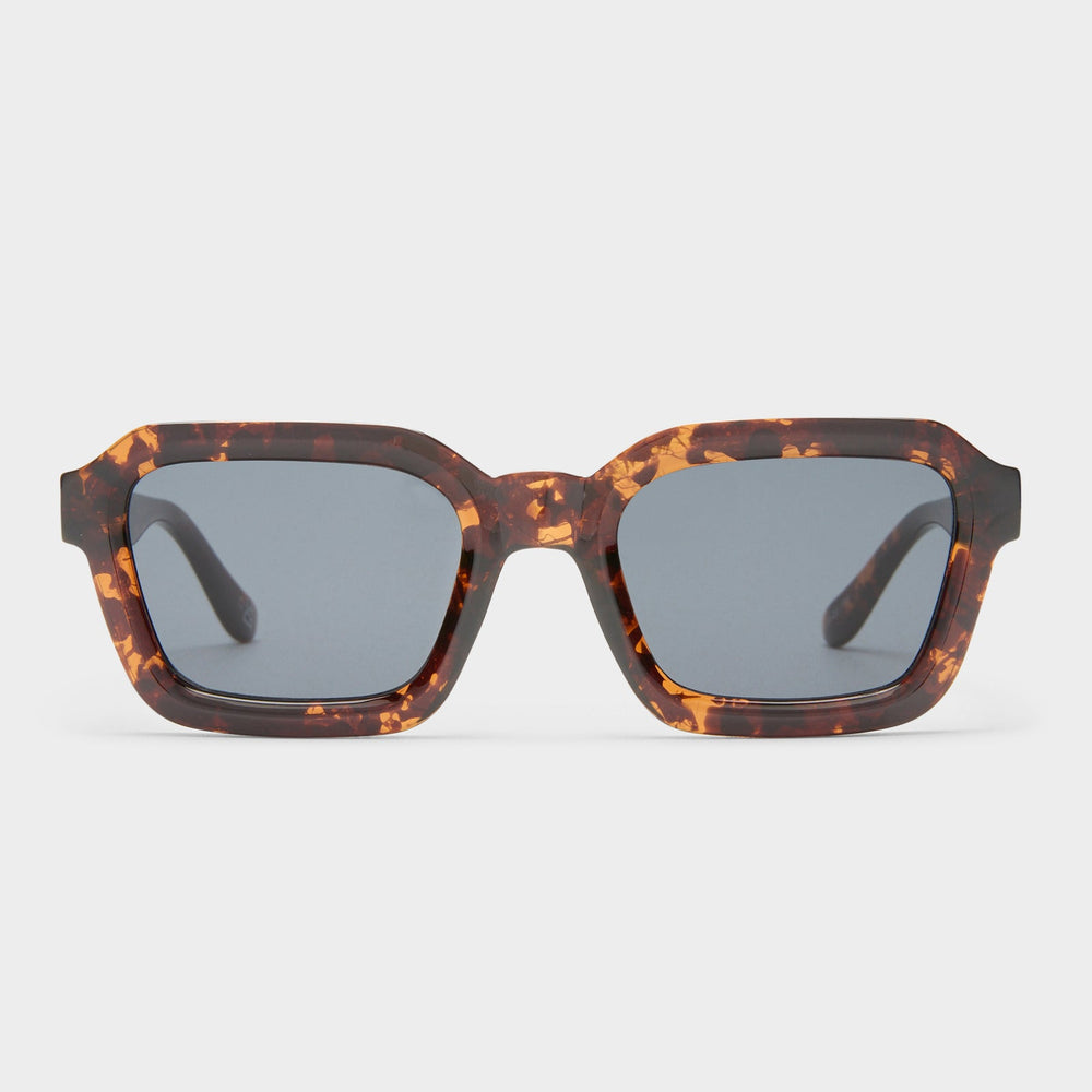 Le Specs Impossible Sunglasses in Tokyo Tort available at Barbara Katz