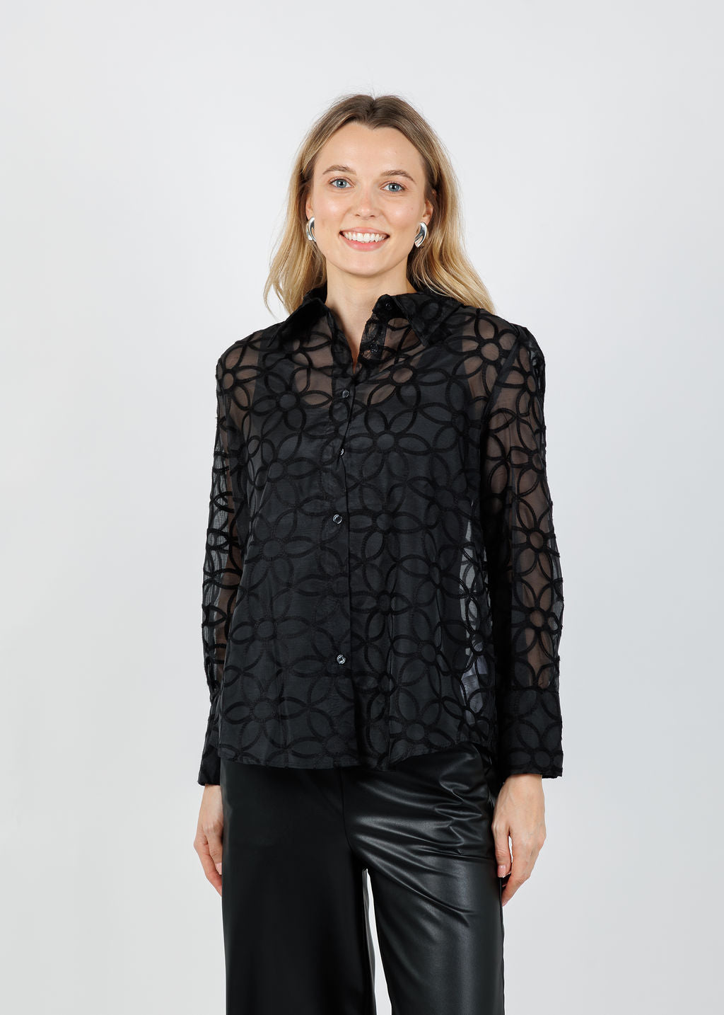 Blouses & Tops – Barbara Katz