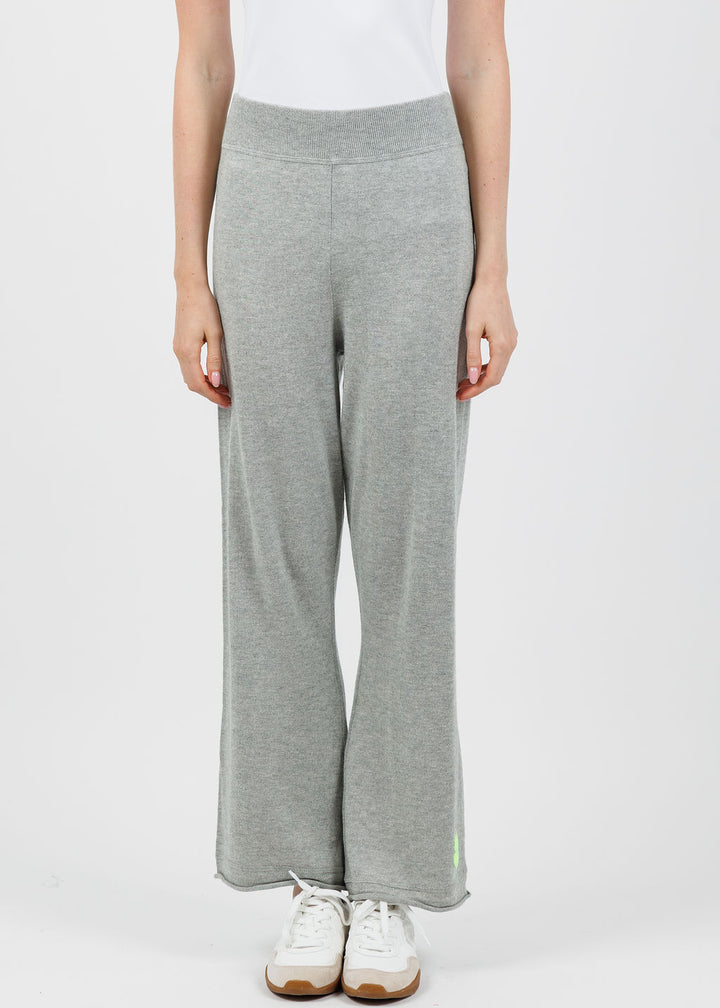 Lisa Todd Poppy Pants in Fog available at Barbara Katz