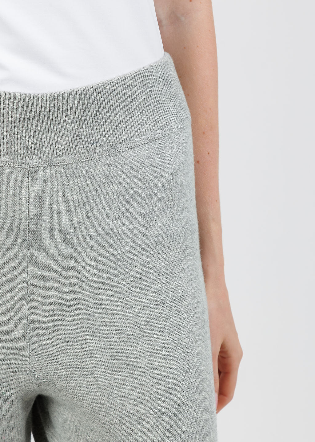 Lisa Todd Poppy Pants in Fog available at Barbara Katz